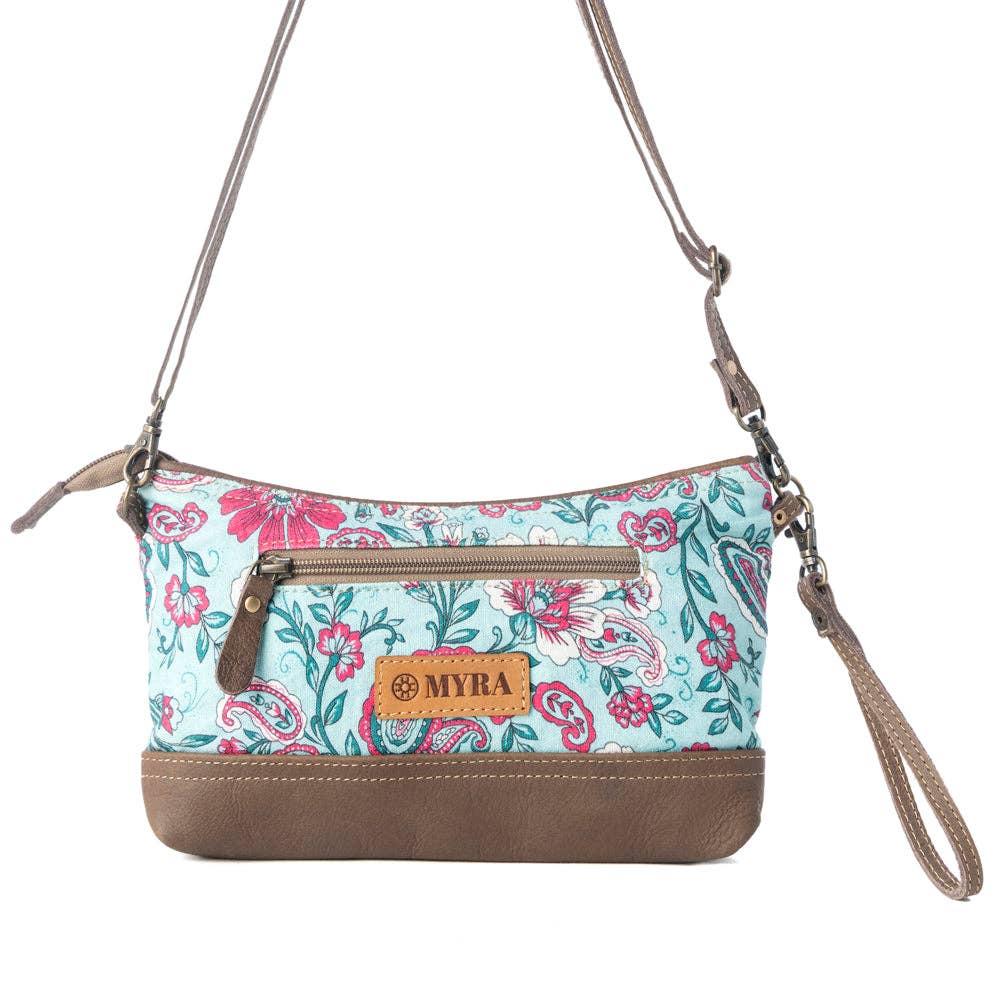 Wild Posy Crossbody