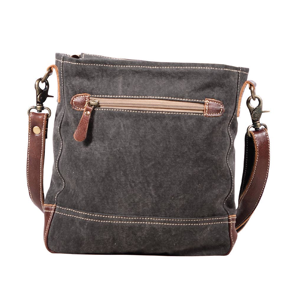 Canvas Shoulder Bag