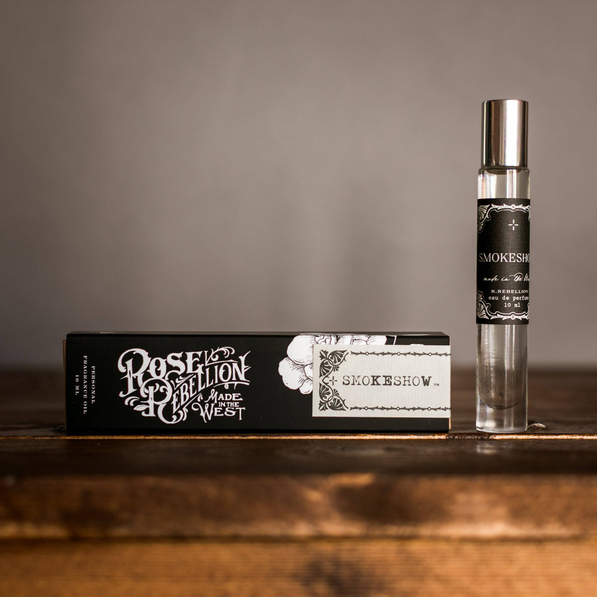 Smokeshow 10 ml Roll On