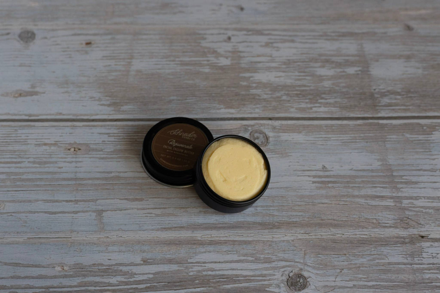 Rejuvenate | Facial Tallow Butter with Bakuchiol: Small (2 oz volume)