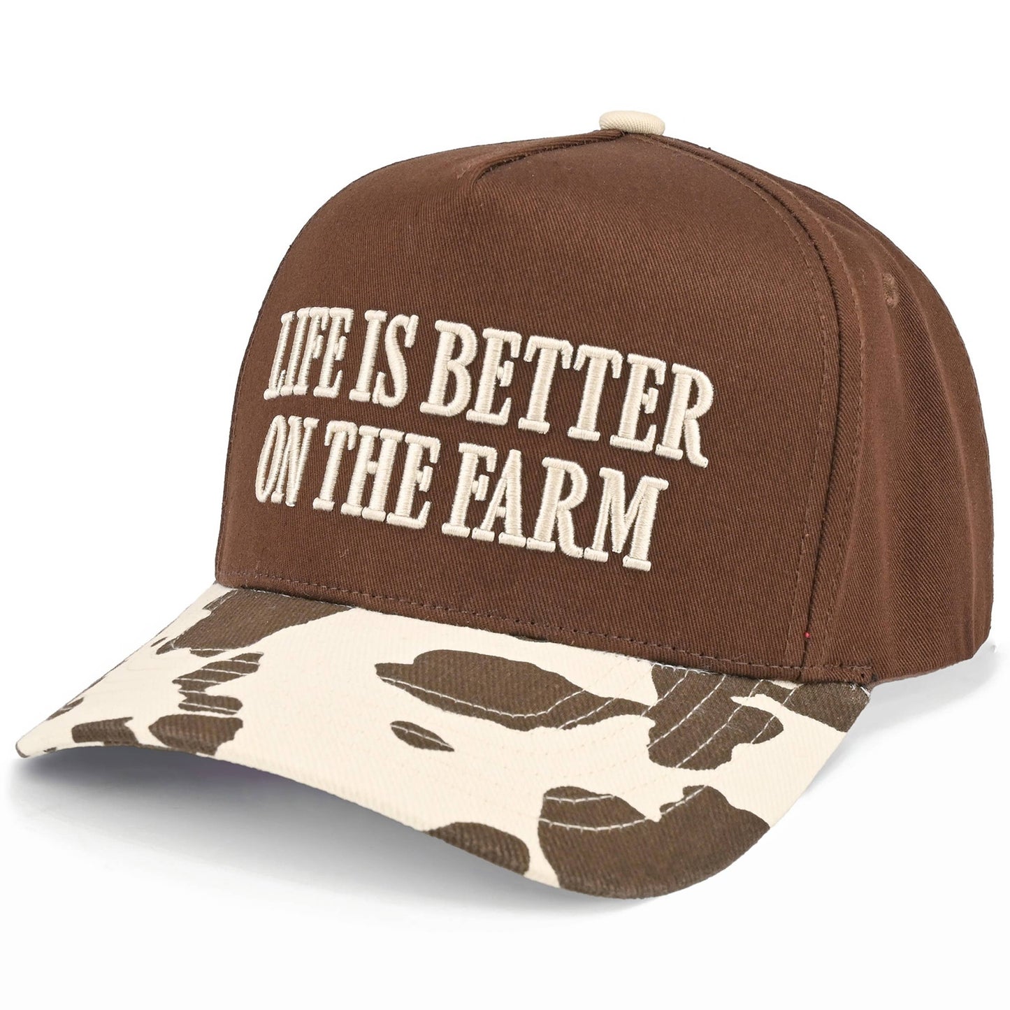 BETTER ON THE FARM HAT