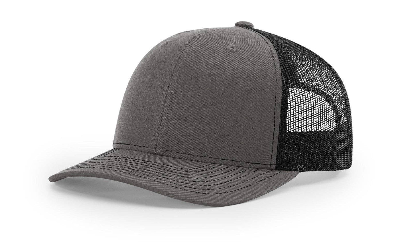 Dad Patched Men's Richardson 112 Trucker Hat