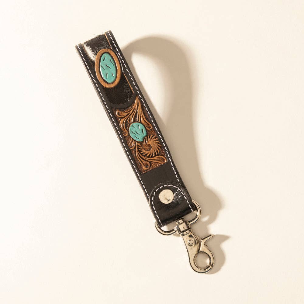 Tallin Bloom Keyfob