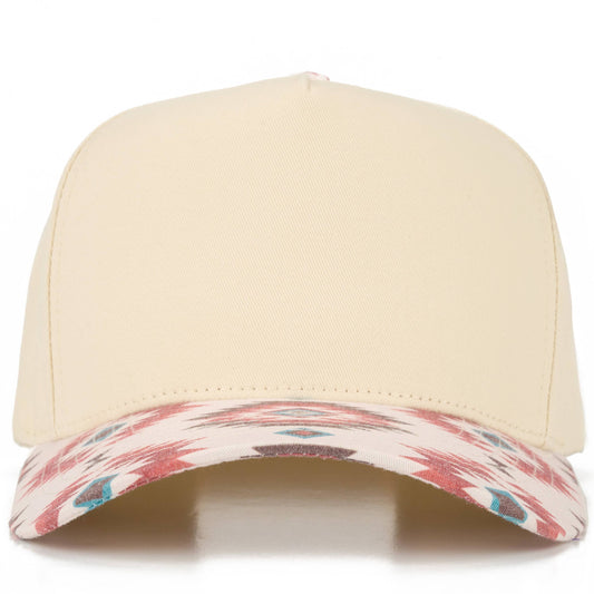 Aztec Trucker Beige
