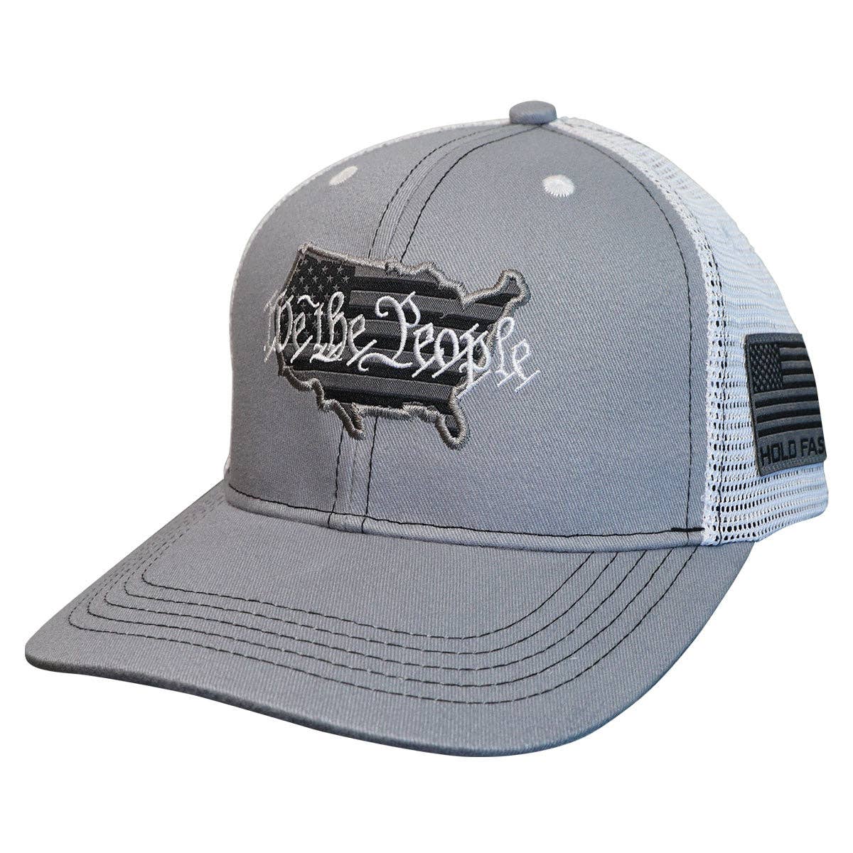 Men's Cap We The People: Light Grey / One Size Fits Most