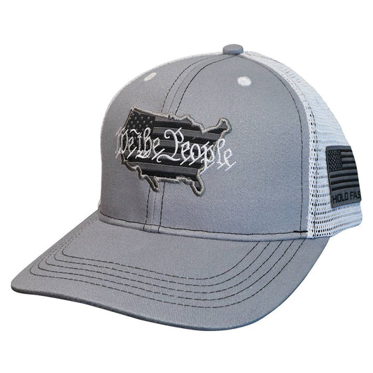 Men's Cap We The People: Light Grey / One Size Fits Most