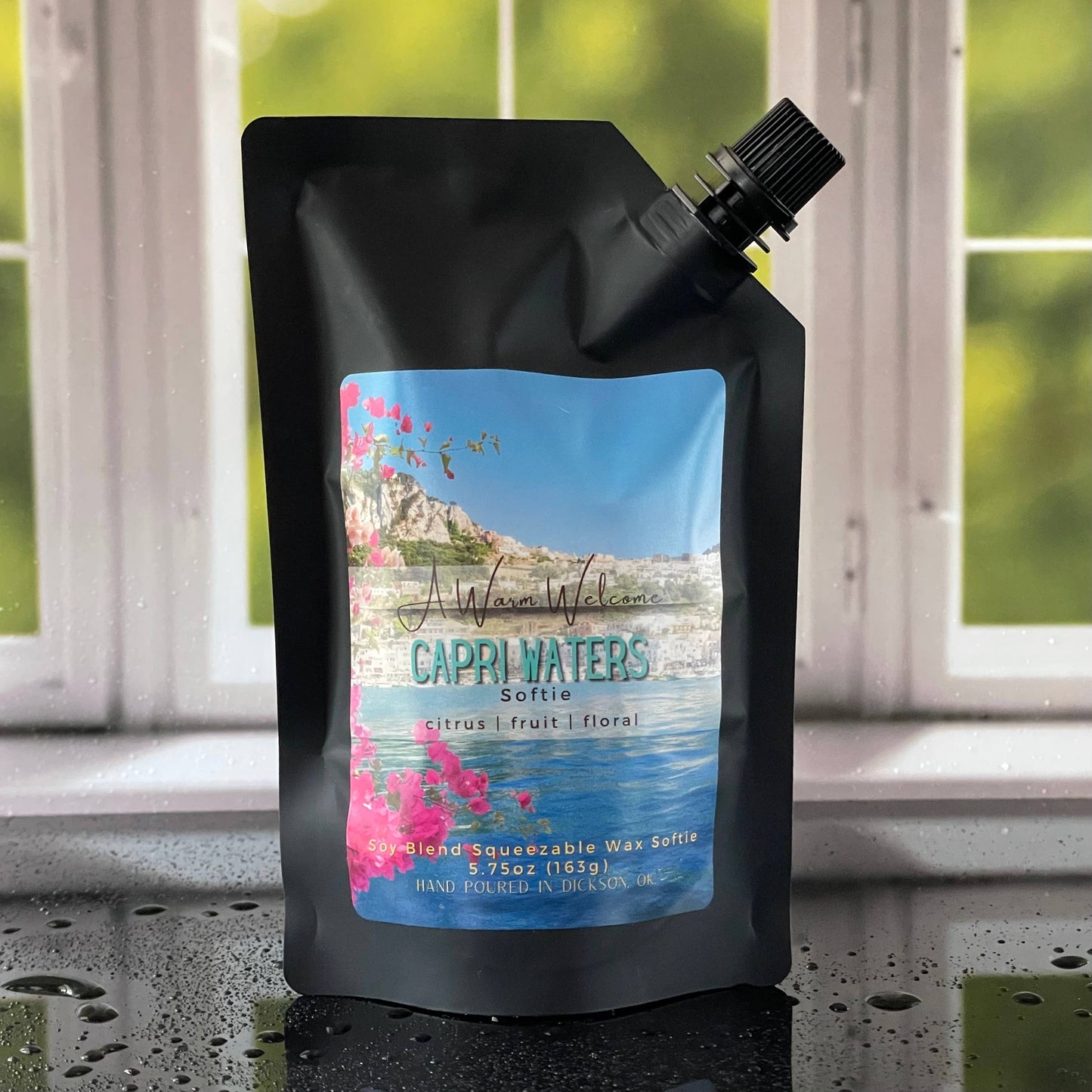 Capri Waters Softie