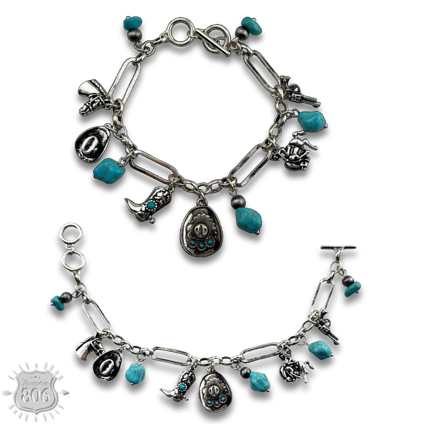 Charm bracelet