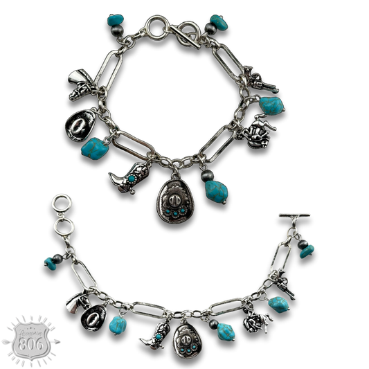 Charm bracelet