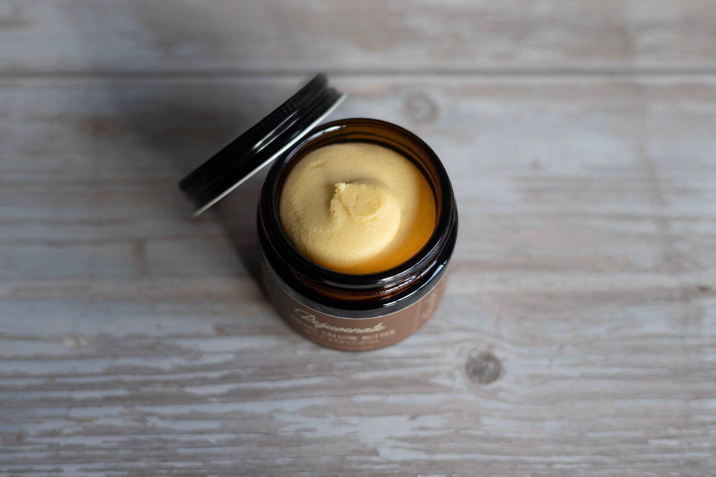 Rejuvenate | Facial Tallow Butter with Bakuchiol: Small (2 oz volume)