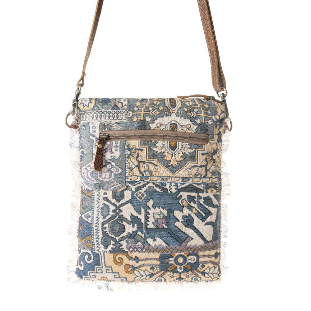 Loom Tapestry Vintage Crossbody