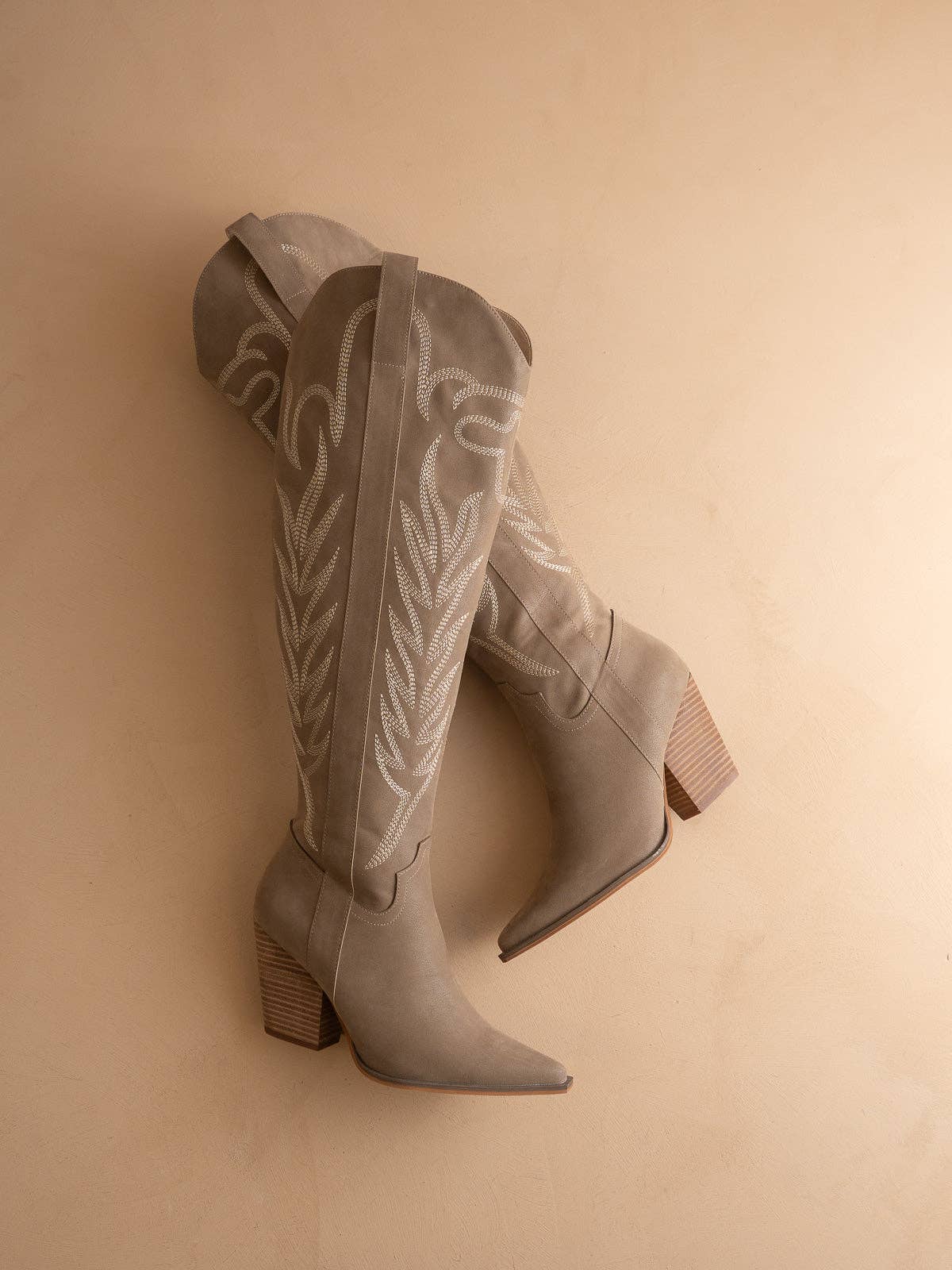 The Bronco Knee High Boot