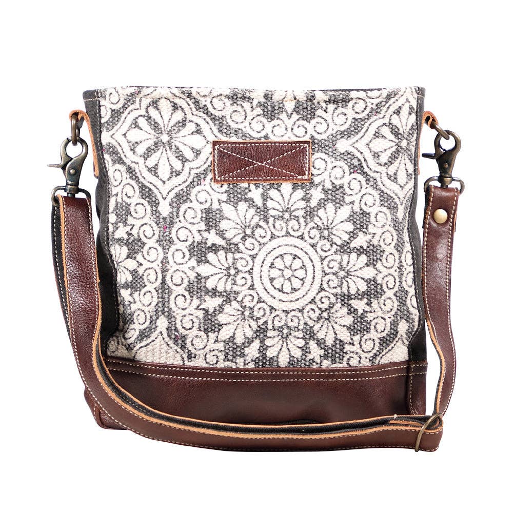 Canvas Shoulder Bag