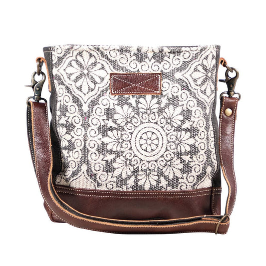 Canvas Shoulder Bag