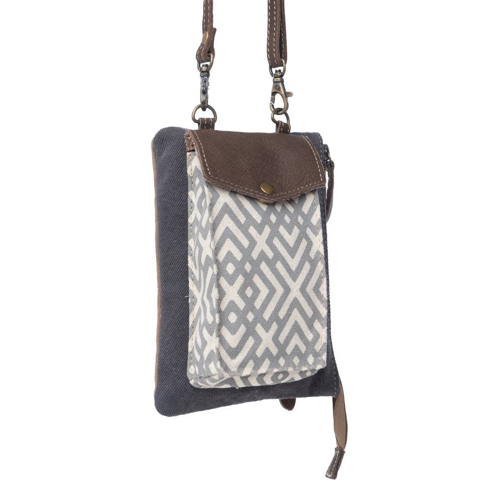 X Design Crossbody