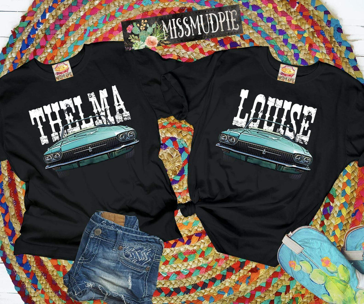 THELMA - BLACK / Medium