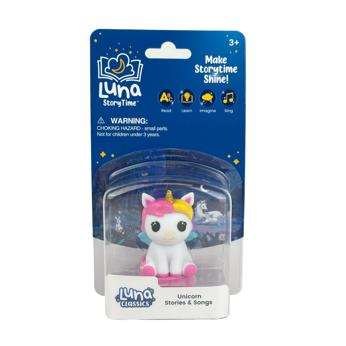 Unicorn Stories Luna Figurine