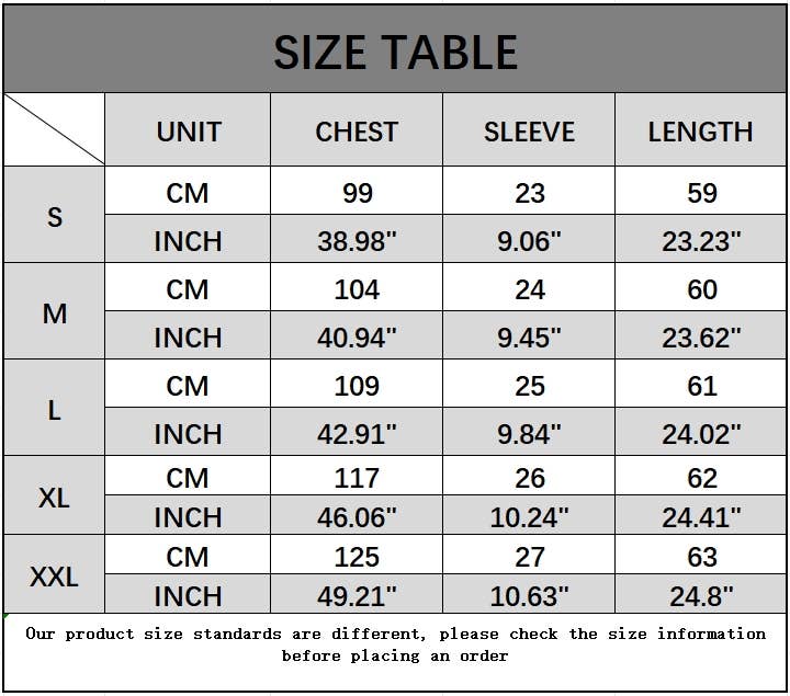 PRINTED V-NECK SHORT-SLEEVED LOOSE SHIRT