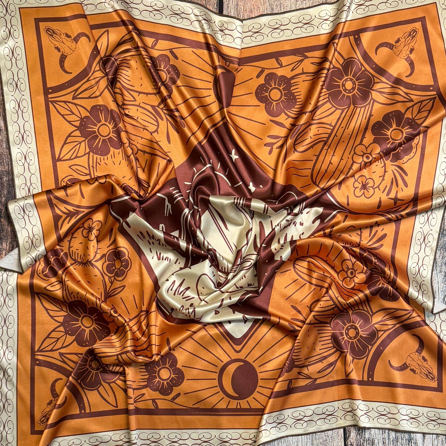 WILD WEST WILD RAG