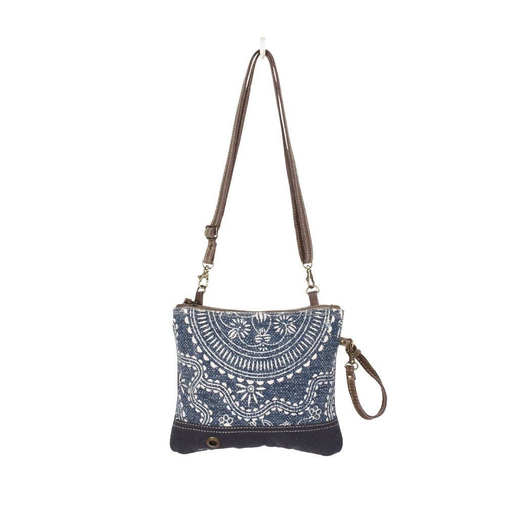 Sapphire Cross Body Bag
