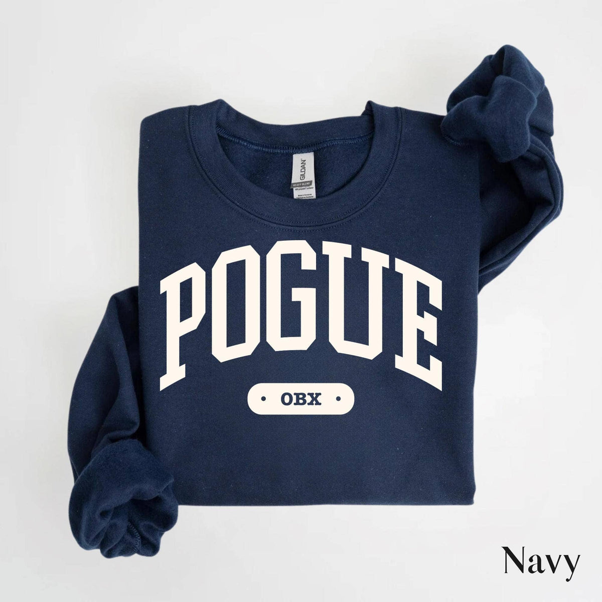 Pogue, Outer Banks Merch Sweatshirt, Outer Banks T-Shirt: Sand / XL / Unisex T-shirt