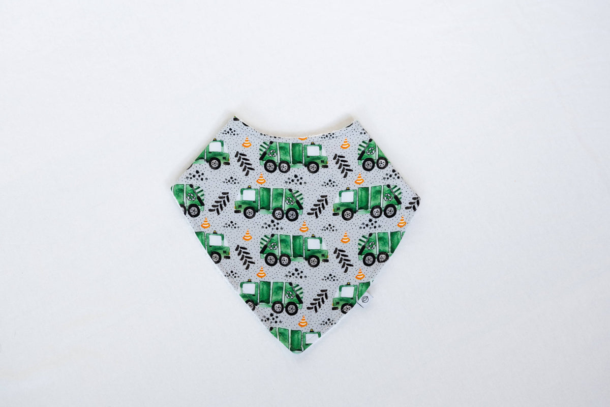 Bandana Bib: Little Recyclers