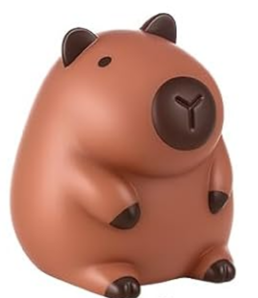 CAPYBARA SQUISHY