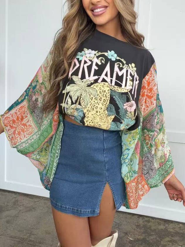 Dreamer Kimono