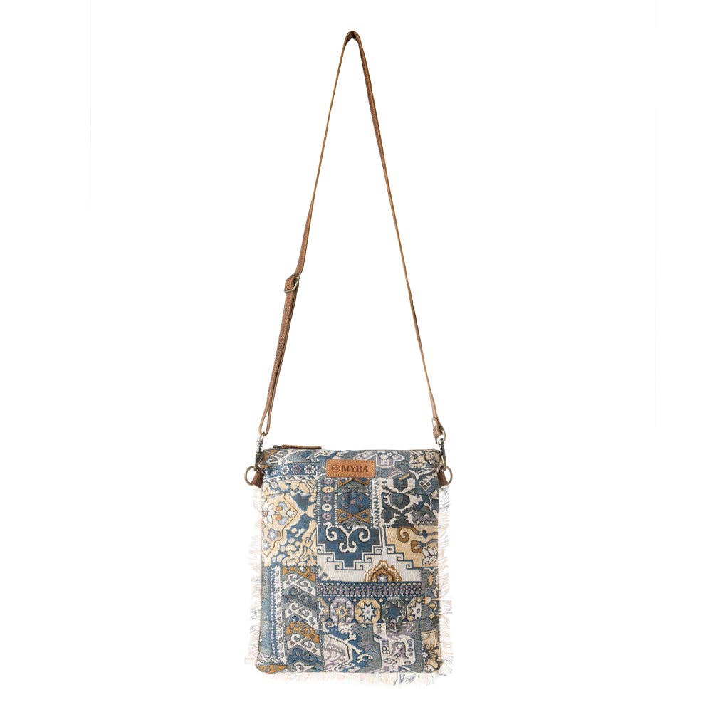 Loom Tapestry Vintage Crossbody