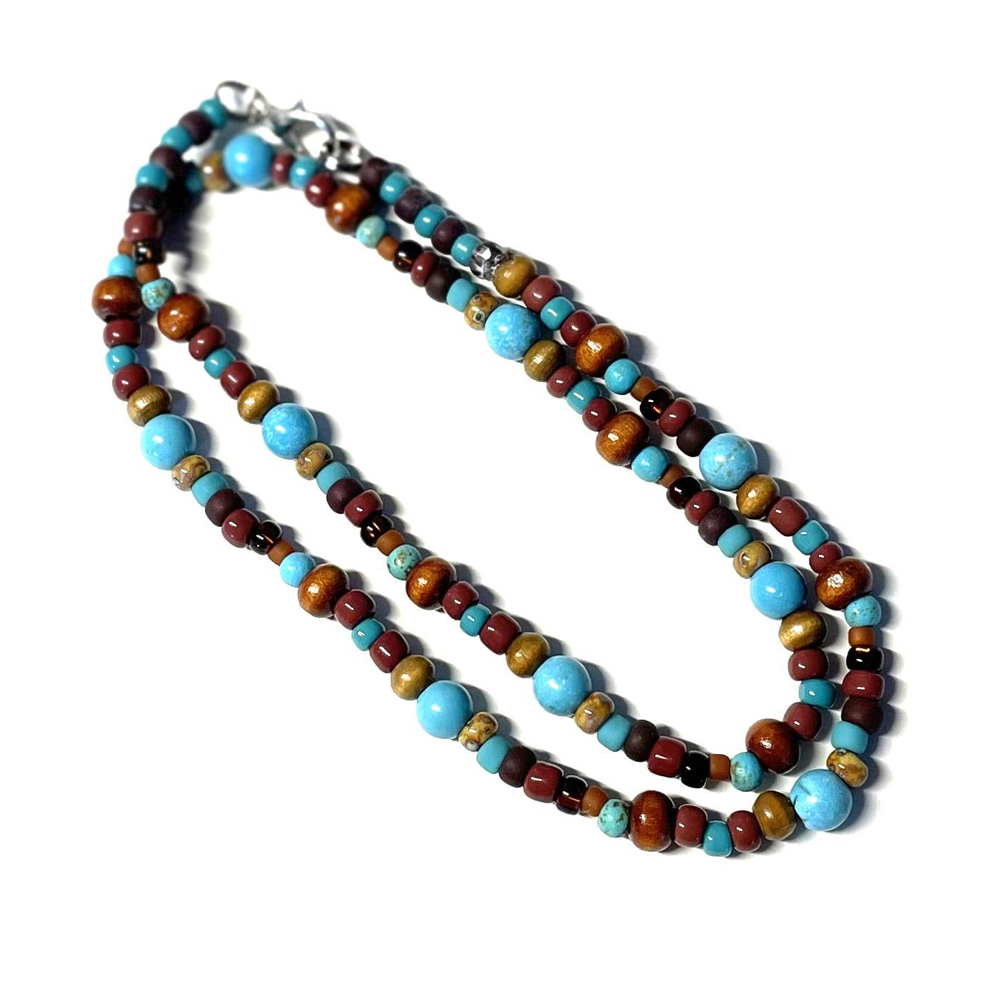 Seven-Strand Necklace