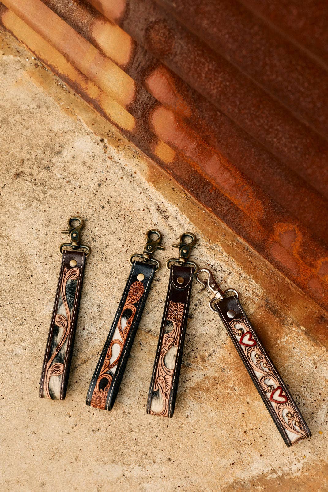 Wild Hue Key Fob