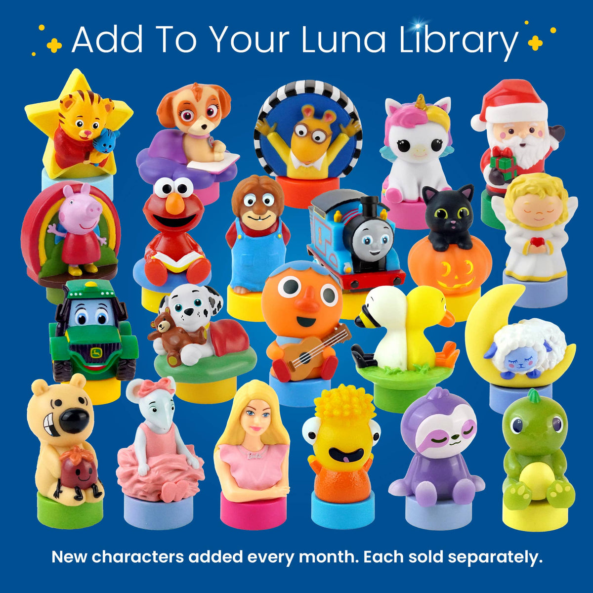Luna StoryTime Projector