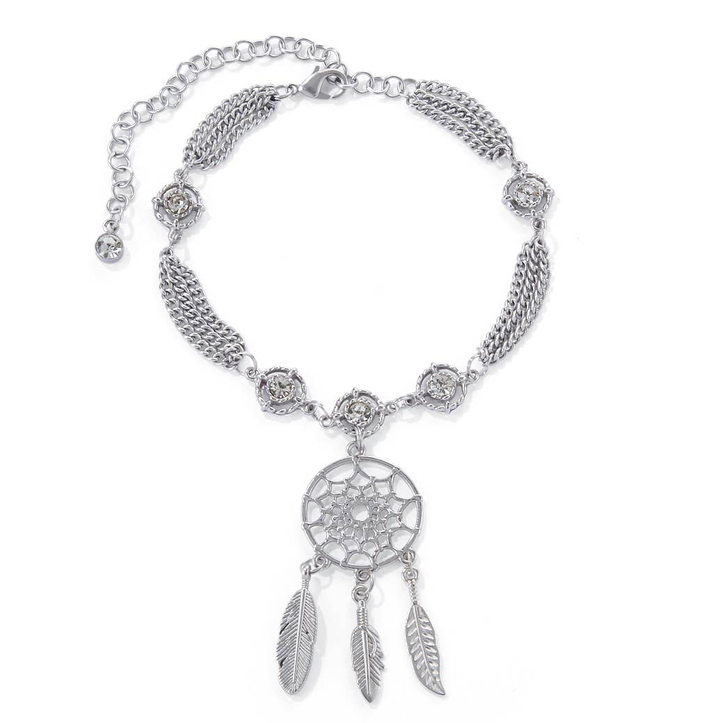 Boot Charm Dream Catcher
