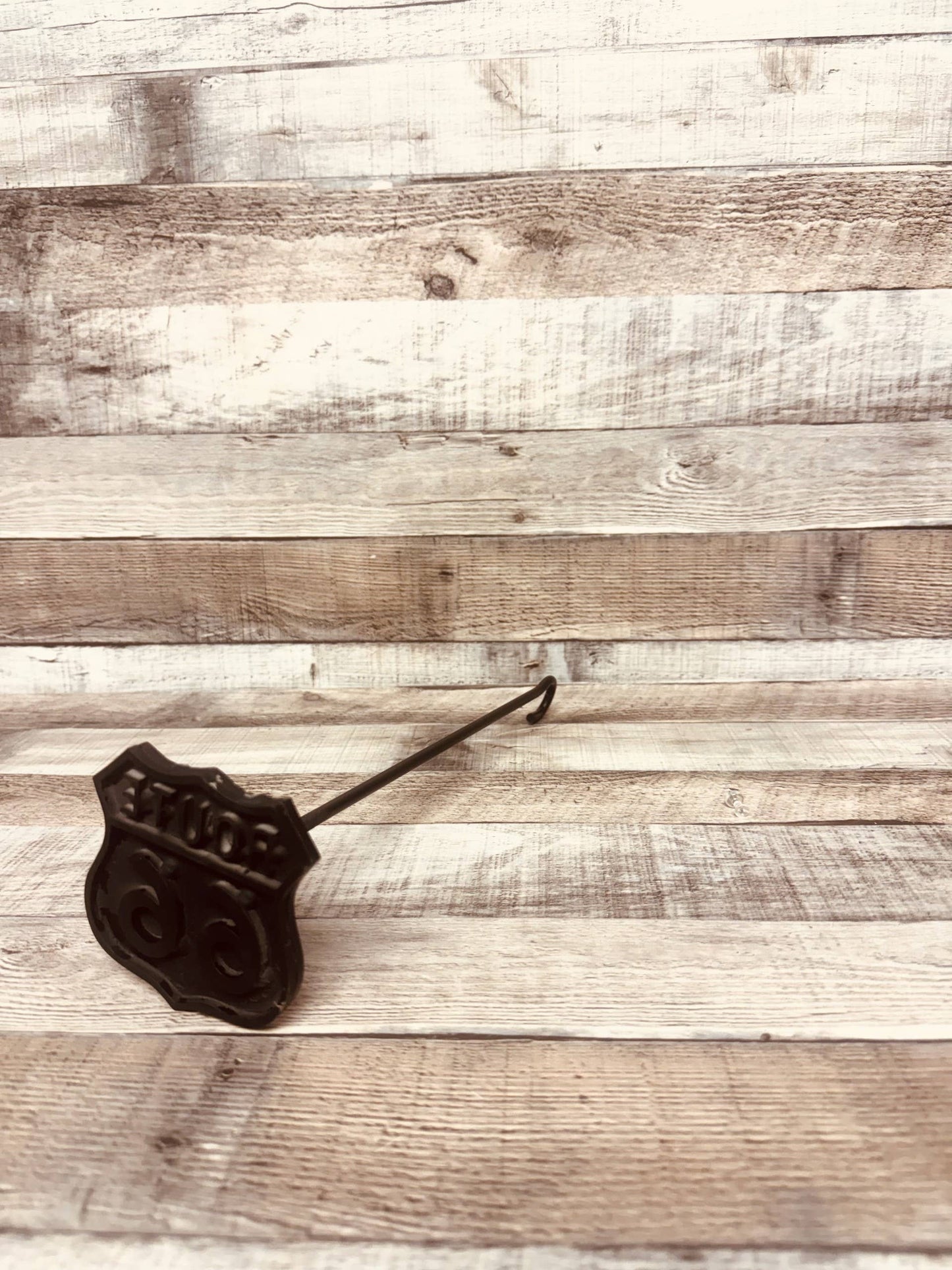 Route 66 Branding Iron Souvenir Gift Arizona New Mexico