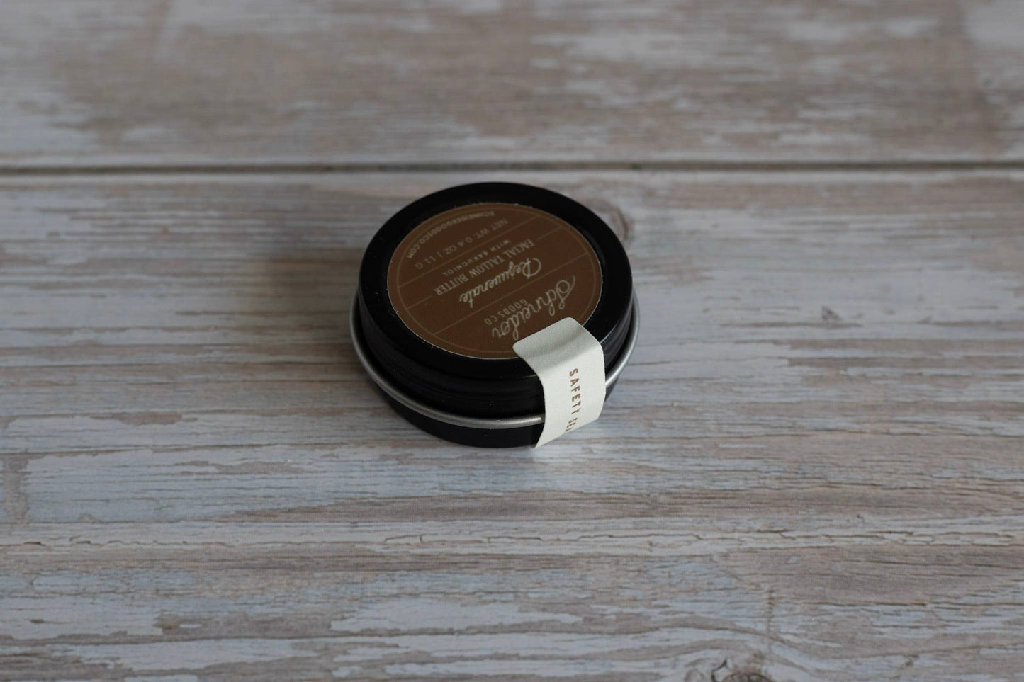 Rejuvenate | Facial Tallow Butter with Bakuchiol: Small (2 oz volume)