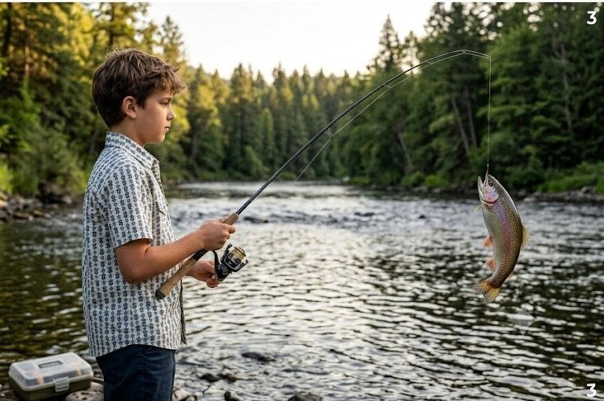 Western Fishing Shirt