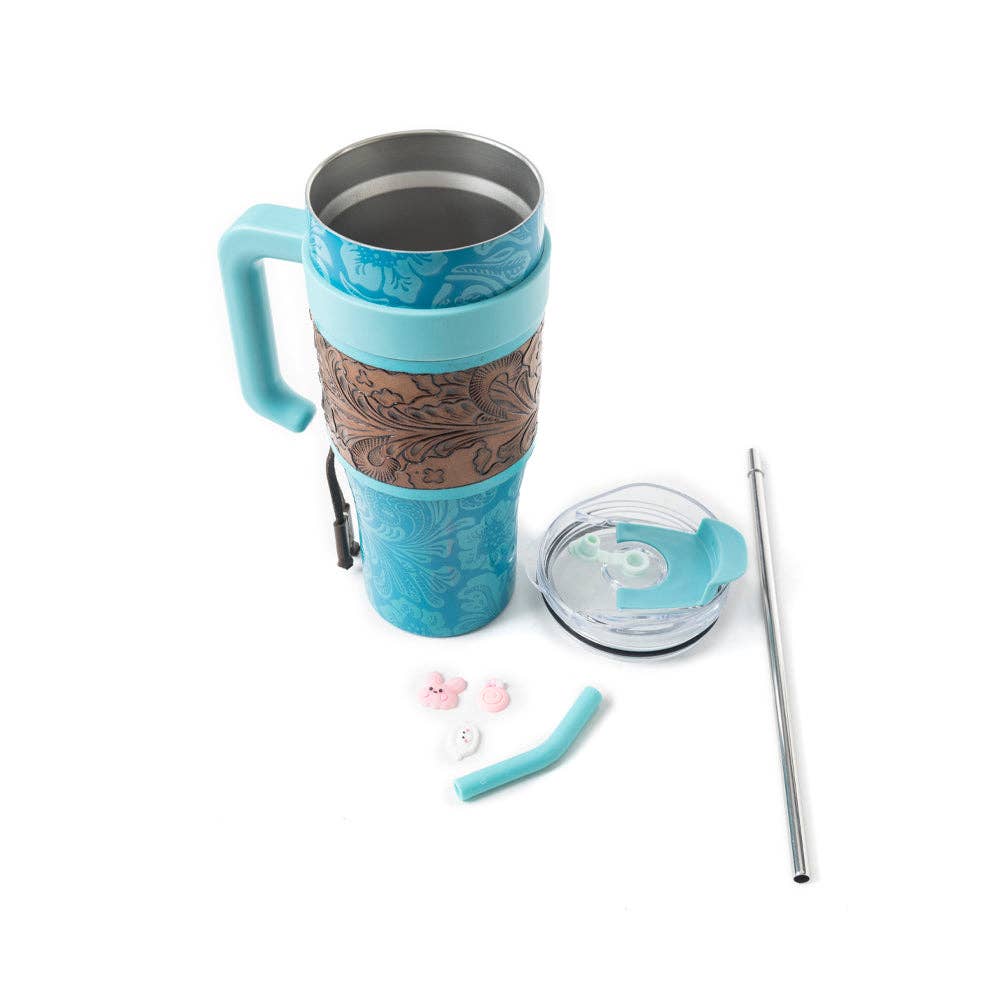 Wyoming Tumbler Blue
