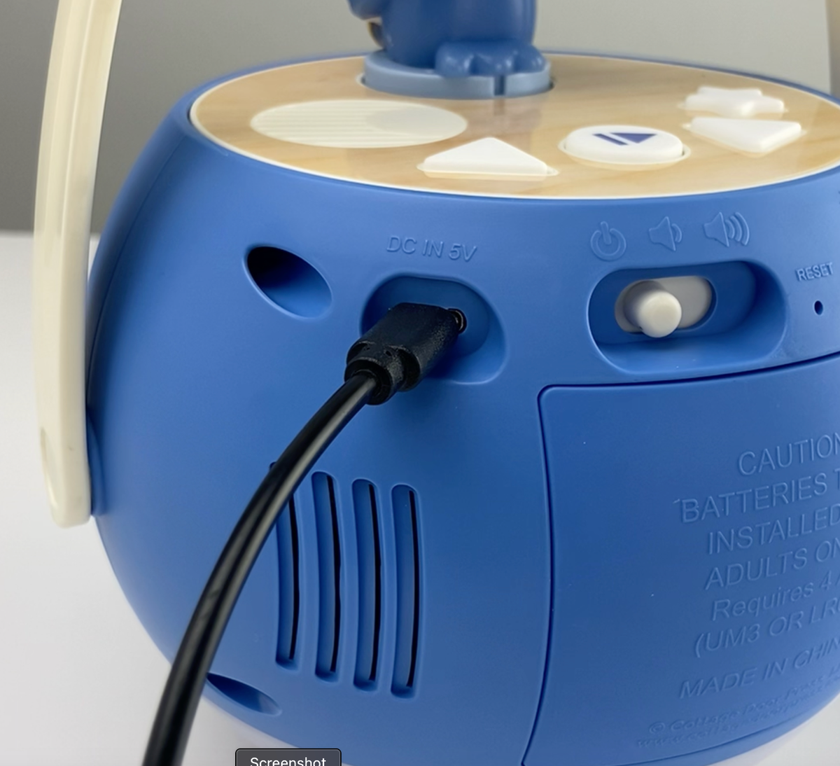 Luna StoryTime Projector