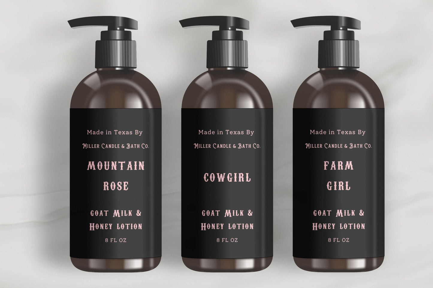 Women’s Goat Milk & Honey Lotion — Barn & Hive: Country Girl