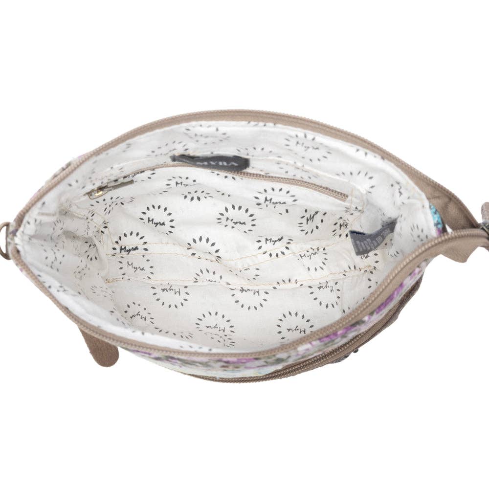 LA FLEUR CROSSBODY