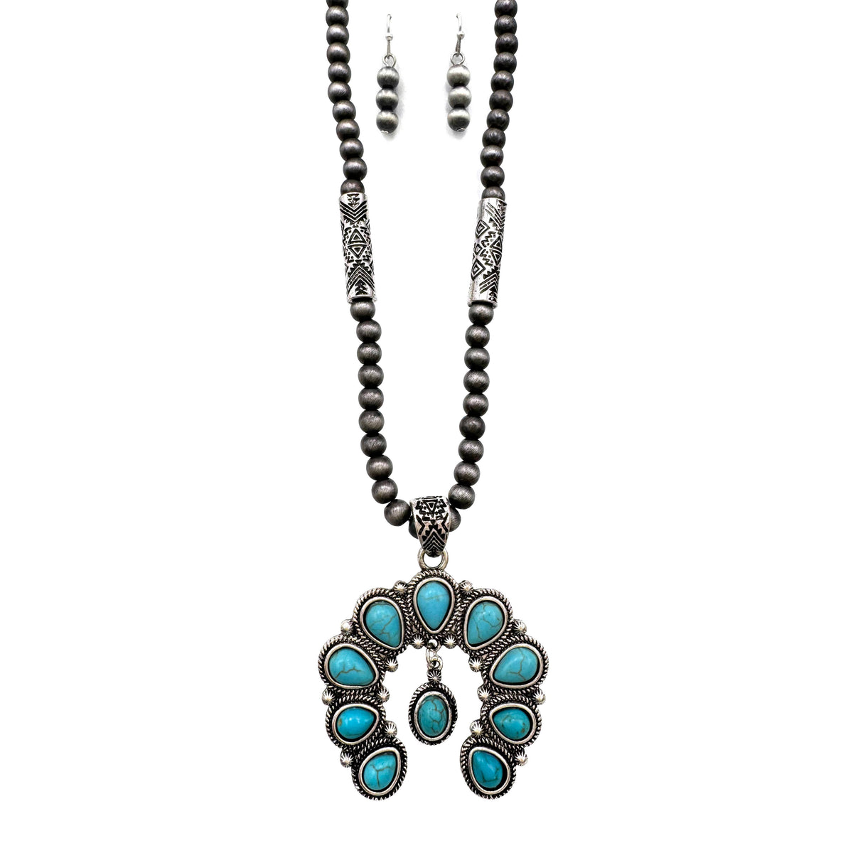 Squash Blossom Southwestern Set
