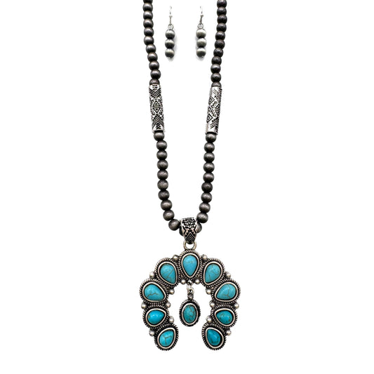 Squash Blossom Southwestern Set