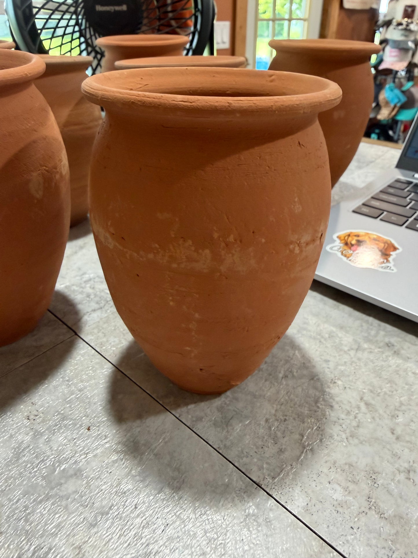Authentic, Handcrafted Pottery