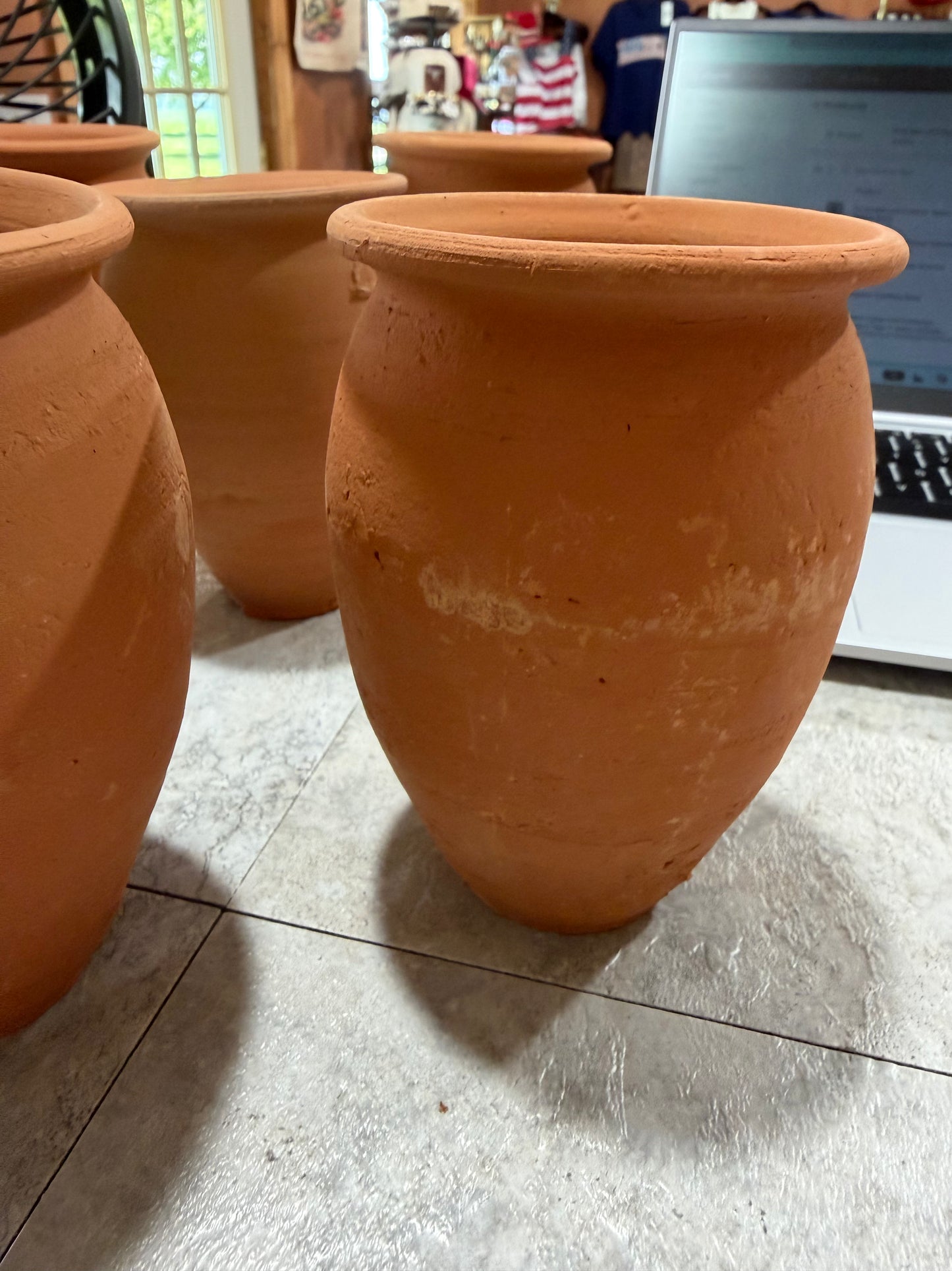 Authentic, Handcrafted Pottery