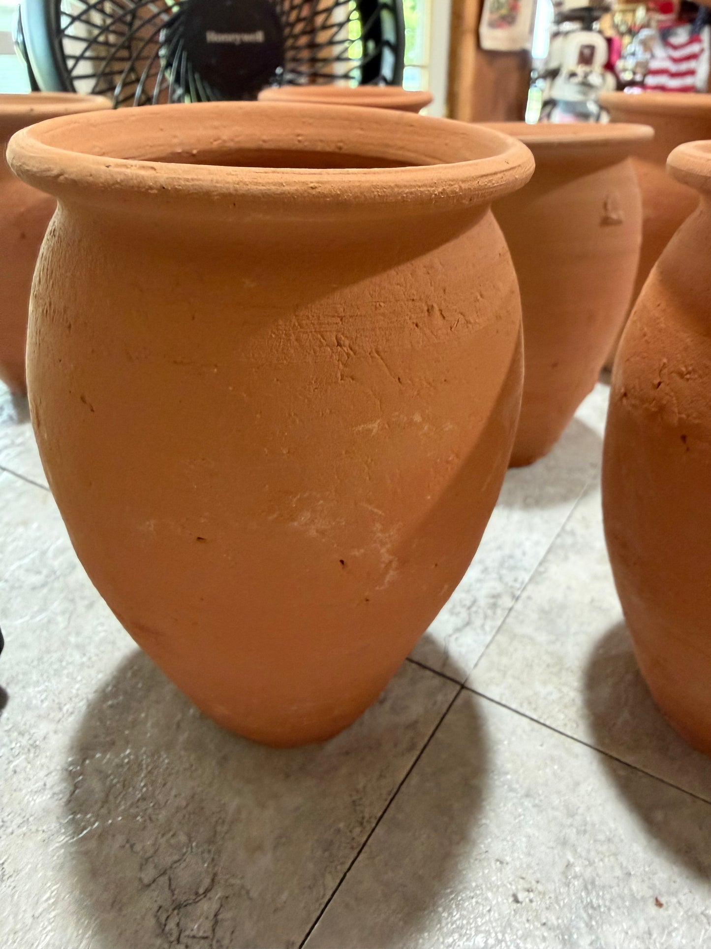 Authentic, Handcrafted Pottery