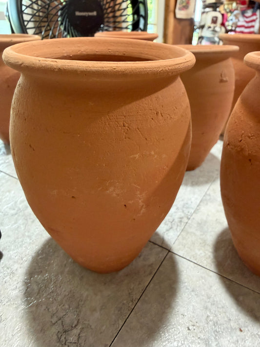 Authentic, Handcrafted Pottery