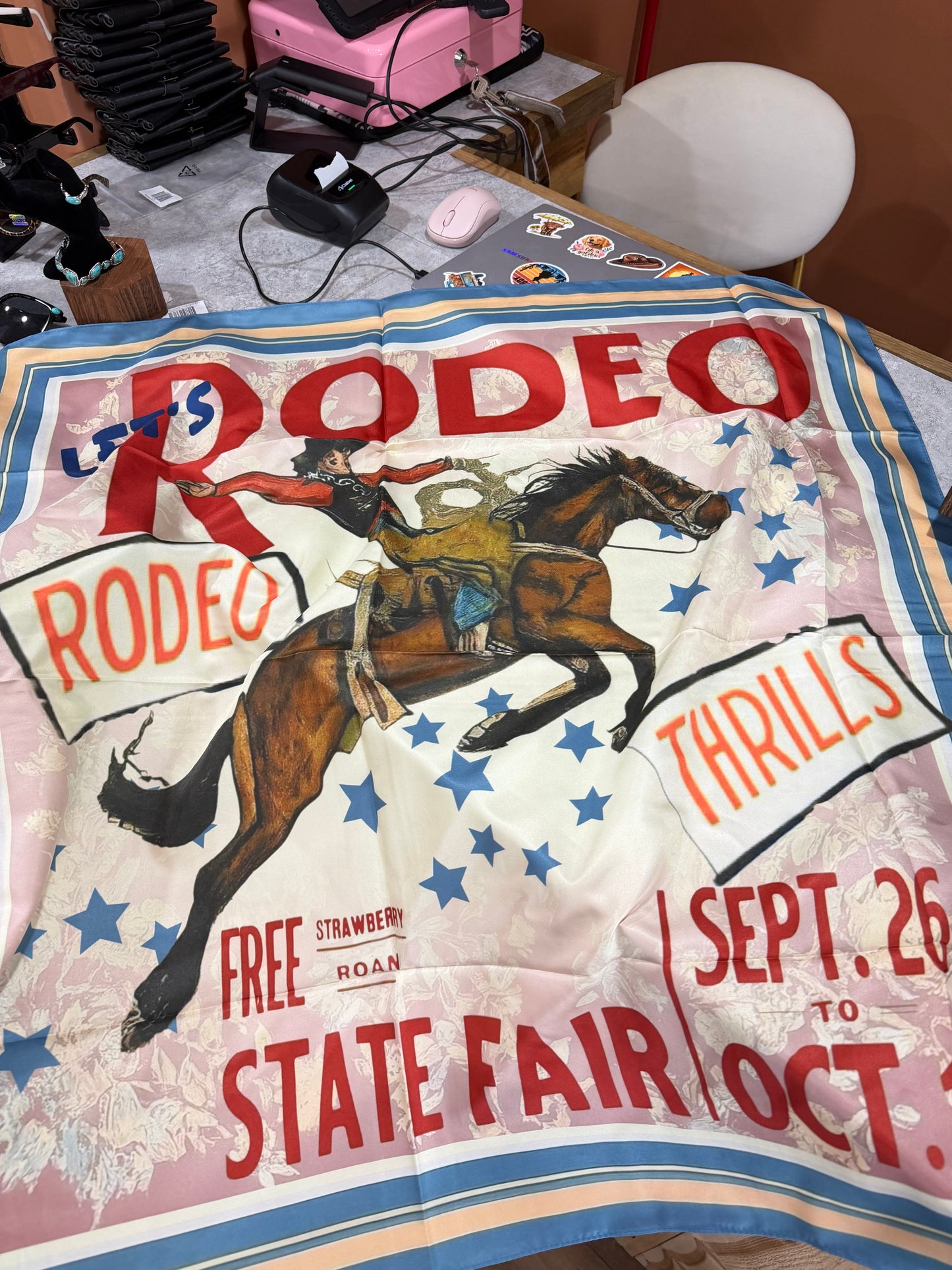 Rodeo Wild Rag