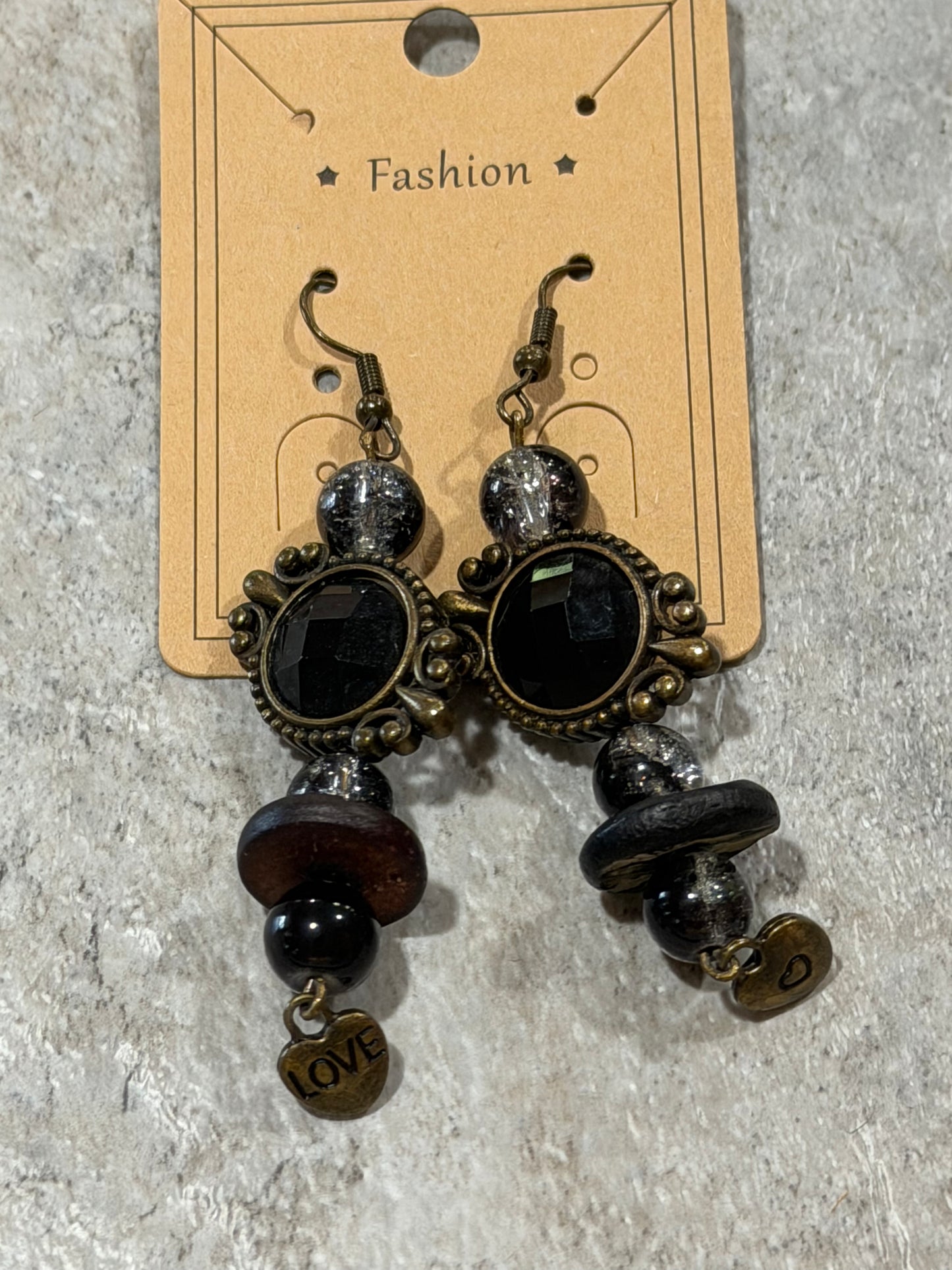 Dangle Earrings