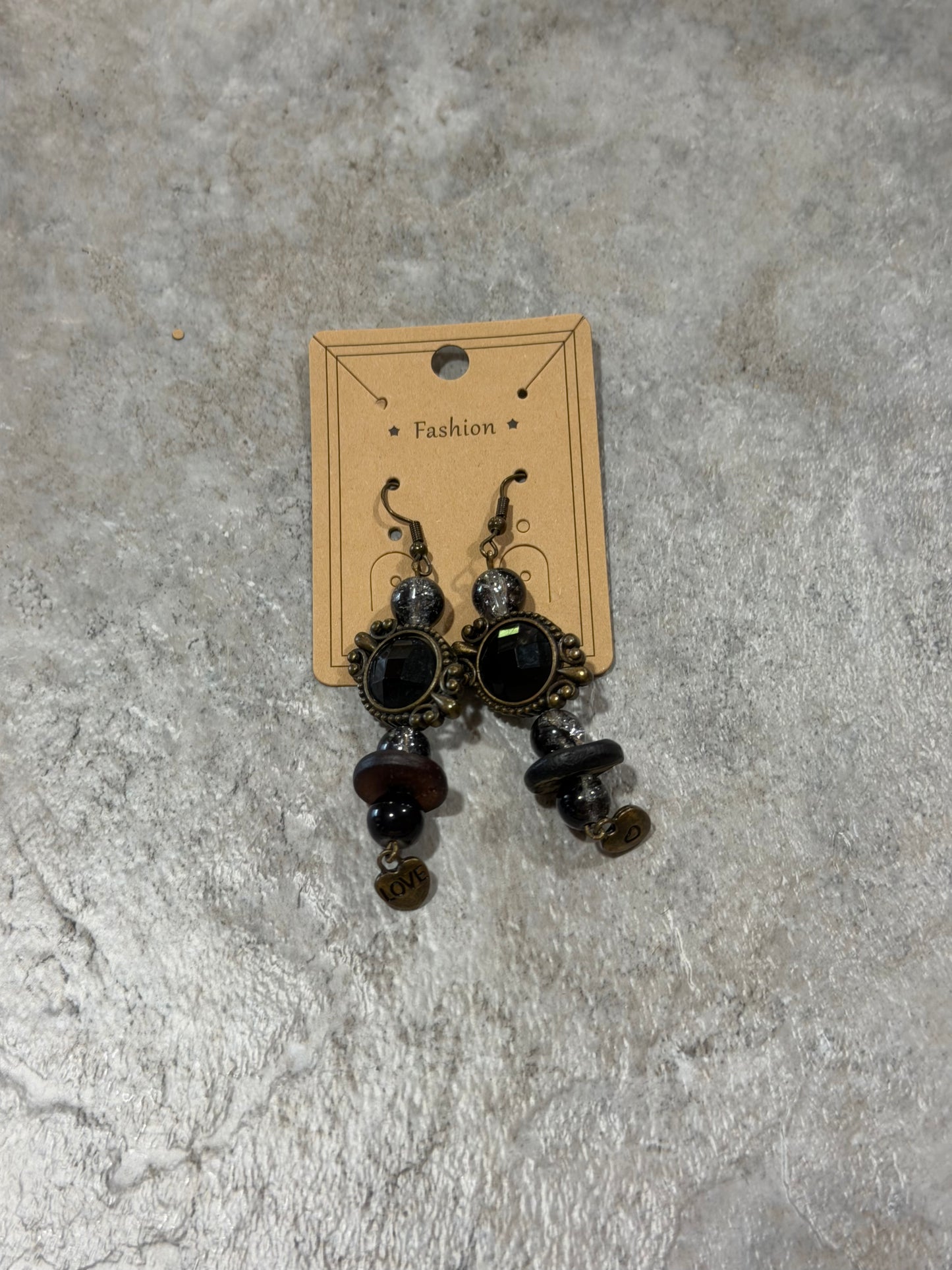 Dangle Earrings