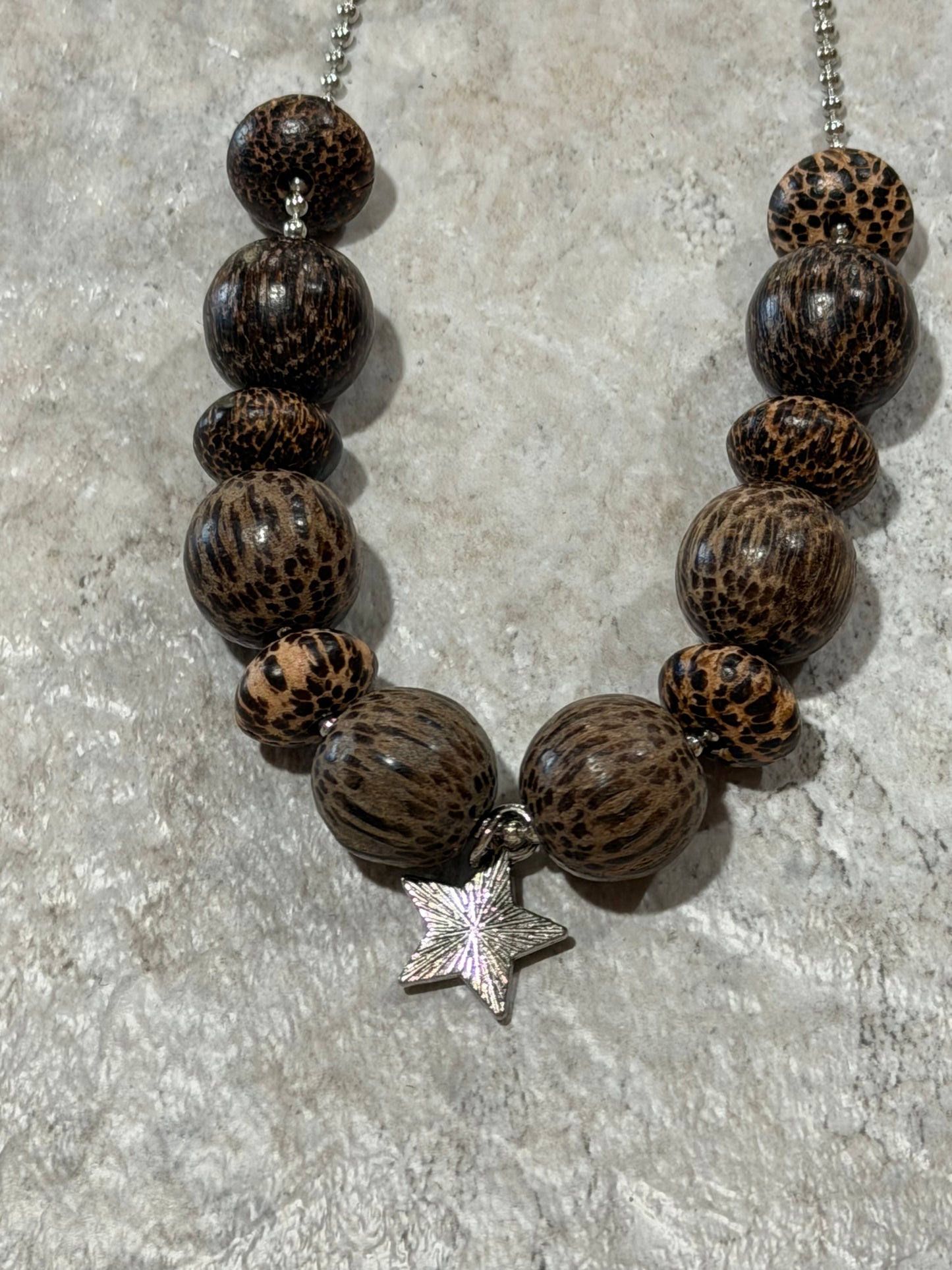 Beaded Necklace